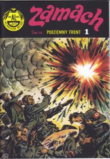 Podziemny front- Zamach