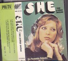  She I Inne Przeboje Światowe