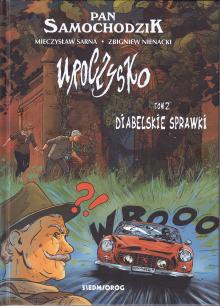 Uroczysko. Diabelskie sprawki tom 2